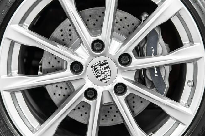 Porsche 718 Boxster 300KM PDK. Guards Red, Wentylacja, BOSE, Pakiet skórzany, PDLS+.