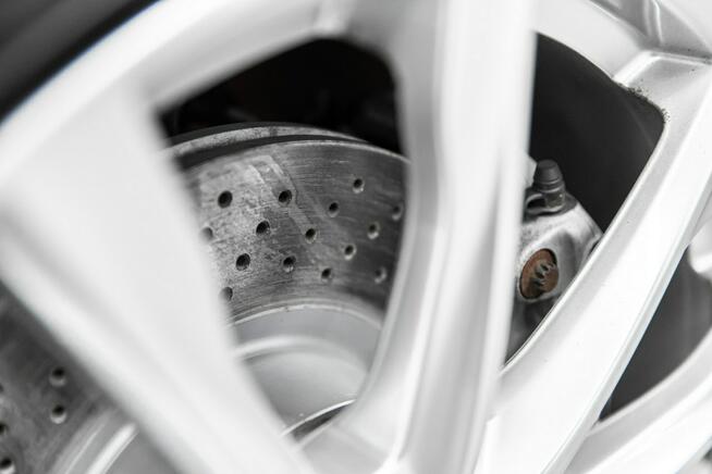 Porsche 718 Boxster 300KM PDK. Guards Red, Wentylacja, BOSE, Pakiet skórzany, PDLS+.