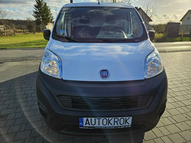 Fiat Fiorino Rok 2019,VAT1 ,Bezwypadkowy, LPG, VAT23%.