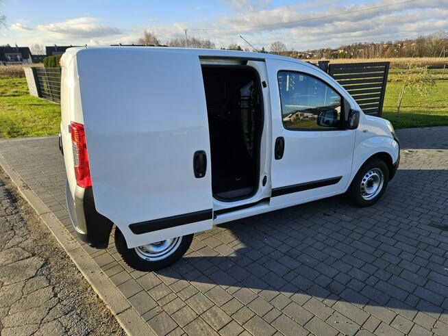 Fiat Fiorino Rok 2019,VAT1 ,Bezwypadkowy, LPG, VAT23%.