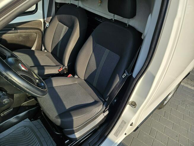 Fiat Fiorino Rok 2019,VAT1 ,Bezwypadkowy, LPG, VAT23%.