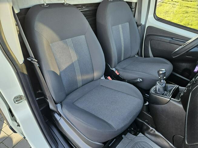 Fiat Fiorino Rok 2019,VAT1 ,Bezwypadkowy, LPG, VAT23%.