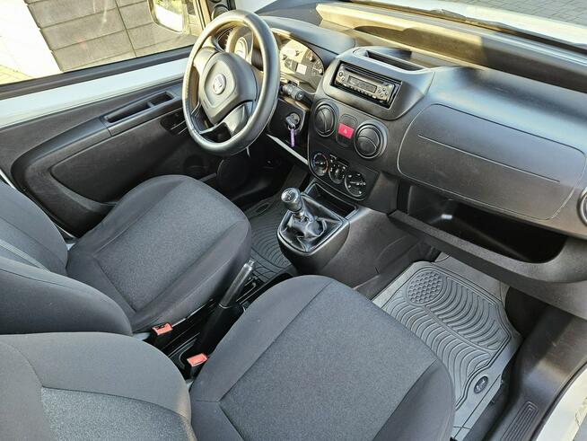 Fiat Fiorino Rok 2019,VAT1 ,Bezwypadkowy, LPG, VAT23%.