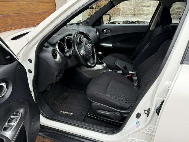 Nissan Juke 15r. 1.2 DIG na łańcuchu kamery 360 klimatronik nawigacja bezwypadkow