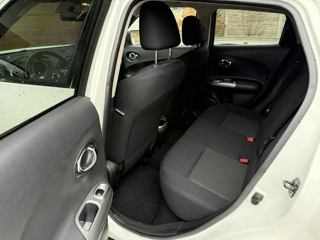 Nissan Juke 15r. 1.2 DIG na łańcuchu kamery 360 klimatronik nawigacja bezwypadkow