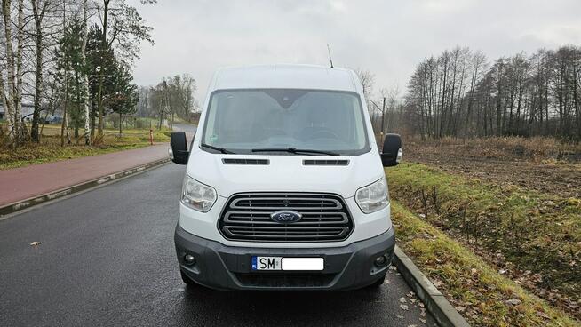 Ford Transit 4x4 *AWD*L3h2 *krajówka *