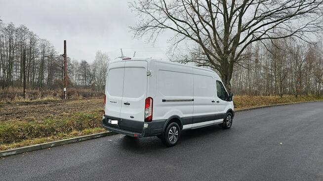 Ford Transit 4x4 *AWD*L3h2 *krajówka *
