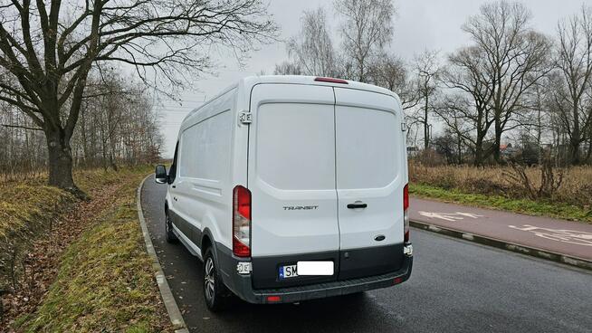 Ford Transit 4x4 *AWD*L3h2 *krajówka *