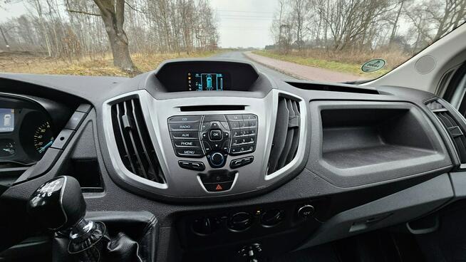 Ford Transit 4x4 *AWD*L3h2 *krajówka *