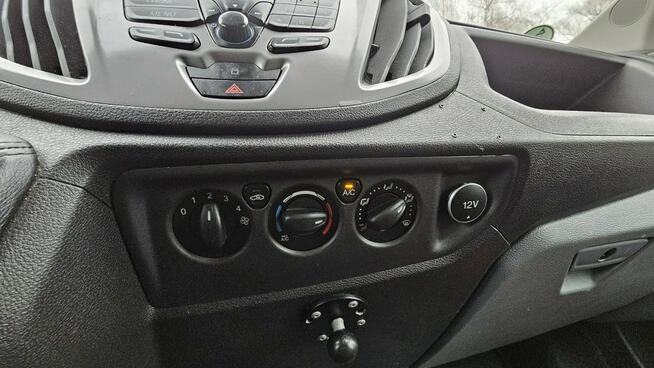 Ford Transit 4x4 *AWD*L3h2 *krajówka *