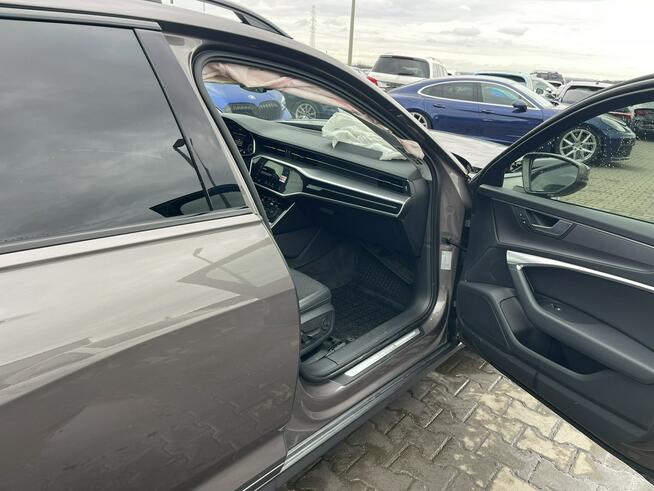 Audi A6 Allroad 50TDI mHEV Quattro HAK Kamera Skóra 4strefy Pamięć