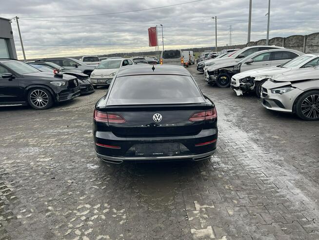 Volkswagen Arteon R-Line DSG Skóra Kamera Podgrzewanie Virtual