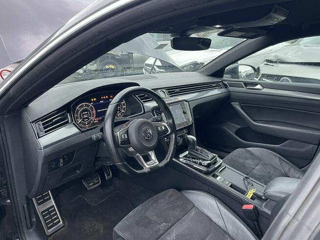 Volkswagen Arteon R-Line DSG Skóra Kamera Podgrzewanie Virtual