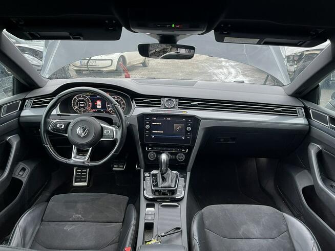 Volkswagen Arteon R-Line DSG Skóra Kamera Podgrzewanie Virtual