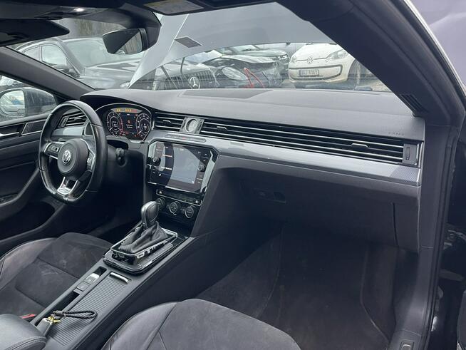 Volkswagen Arteon R-Line DSG Skóra Kamera Podgrzewanie Virtual