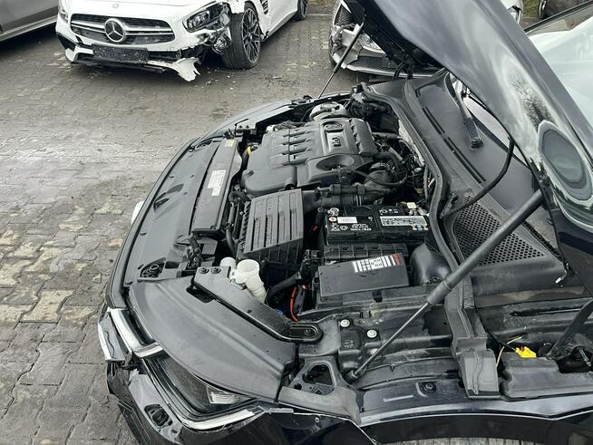 Volkswagen Arteon R-Line DSG Skóra Kamera Podgrzewanie Virtual