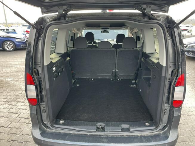 Ford Tourneo Connect Grand Podgrzewanie Tempomat