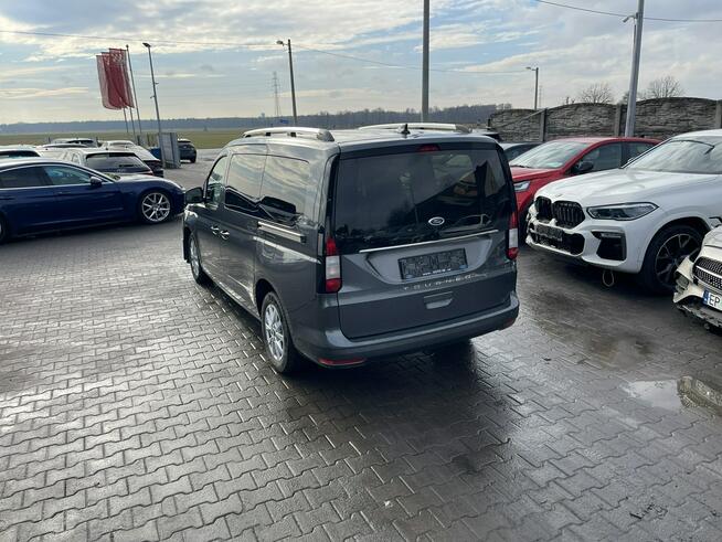 Ford Tourneo Connect Grand Podgrzewanie Tempomat