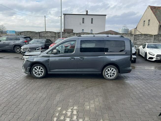 Ford Tourneo Connect Grand Podgrzewanie Tempomat