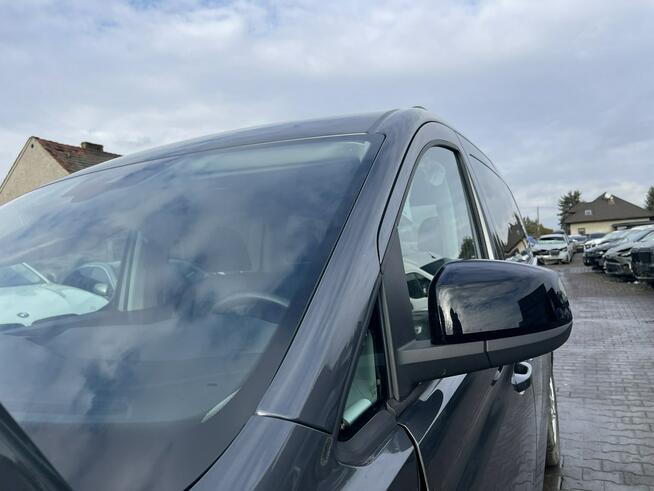 Ford Tourneo Connect Grand Podgrzewanie Tempomat