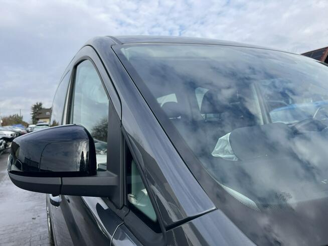 Ford Tourneo Connect Grand Podgrzewanie Tempomat