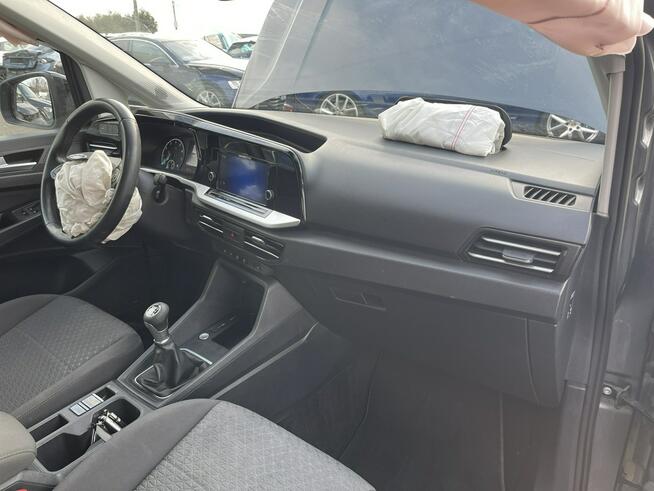 Ford Tourneo Connect Grand Podgrzewanie Tempomat