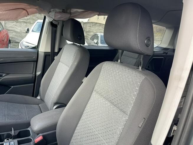 Ford Tourneo Connect Grand Podgrzewanie Tempomat