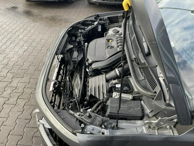 Ford Tourneo Connect Grand Podgrzewanie Tempomat