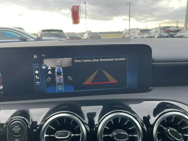 Mercedes A45 AMG Salon PL A45s AMG 4Matic + Automat Skóra Kamery360