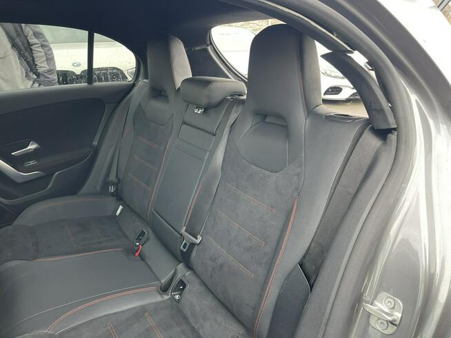 Mercedes A45 AMG Salon PL A45s AMG 4Matic + Automat Skóra Kamery360