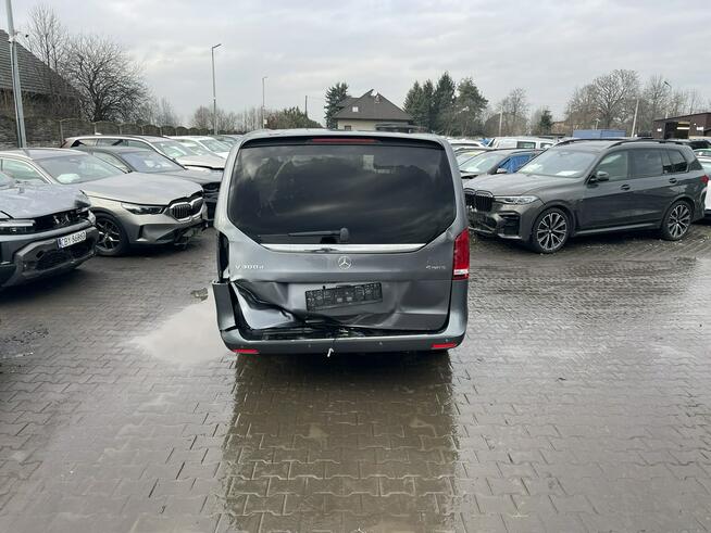 Mercedes V 300 4Matic Automat Kamery360 Wentylacja 239KM