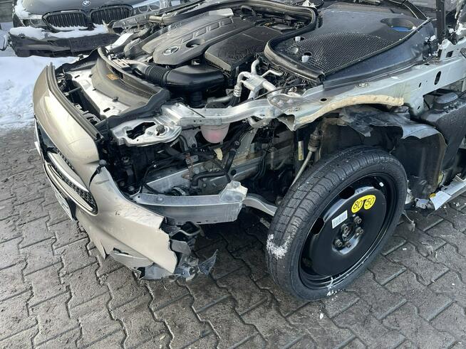 Mercedes E 220 AMG Line Diesel mHEV 4Matic Kamera Podgrzewanie Skóra Pamięć