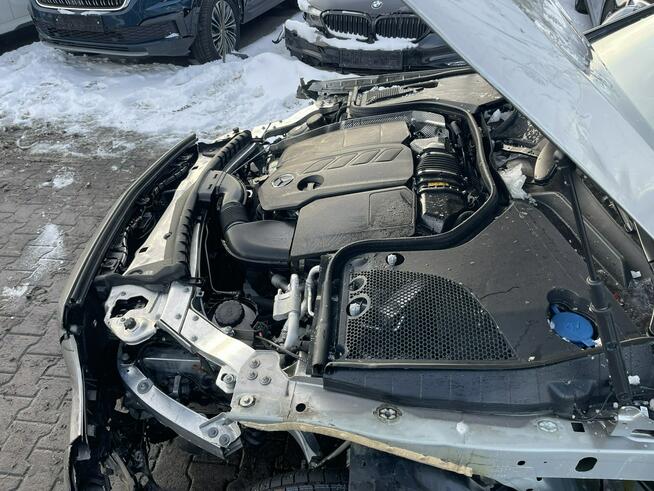 Mercedes E 220 AMG Line Diesel mHEV 4Matic Kamera Podgrzewanie Skóra Pamięć