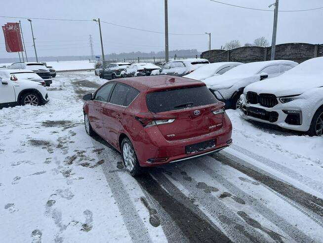 Toyota Auris Hybryda Automat Klimatronik Podgrzewanie Tempomat