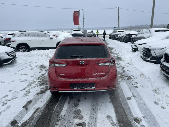 Toyota Auris Hybryda Automat Klimatronik Podgrzewanie Tempomat