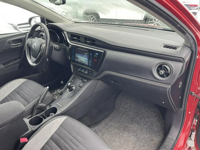 Toyota Auris Hybryda Automat Klimatronik Podgrzewanie Tempomat