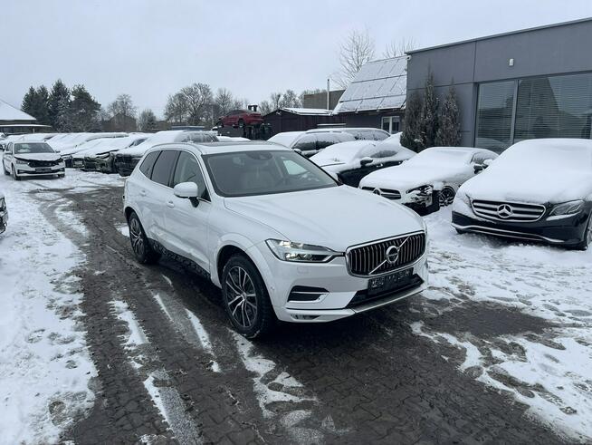 Volvo XC 60 Ultimate Bright Diesel mHEV B5 AWD Skóra Panorama Pamięć 250KM