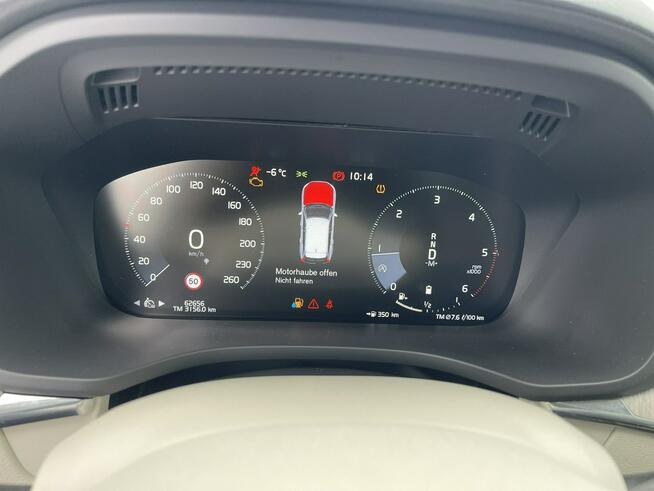 Volvo XC 60 Ultimate Bright Diesel mHEV B5 AWD Skóra Panorama Pamięć 250KM