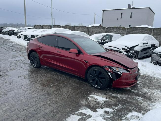 Tesla Model 3 AWD Long range Dual motor Panorama Radar 360