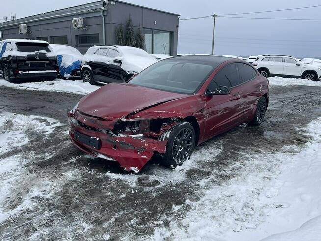 Tesla Model 3 AWD Long range Dual motor Panorama Radar 360