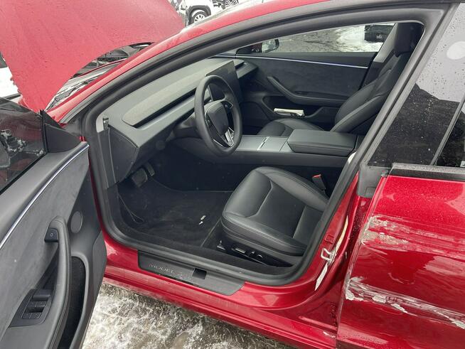 Tesla Model 3 AWD Long range Dual motor Panorama Radar 360