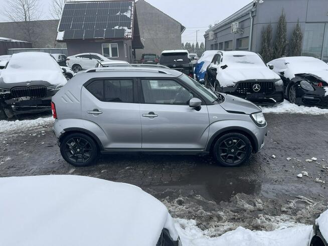 Suzuki Ignis Comfort AllGrip Klimatyzacja Kamera