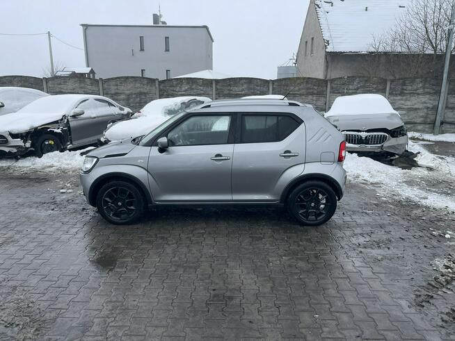 Suzuki Ignis Comfort AllGrip Klimatyzacja Kamera