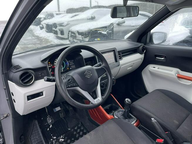 Suzuki Ignis Comfort AllGrip Klimatyzacja Kamera