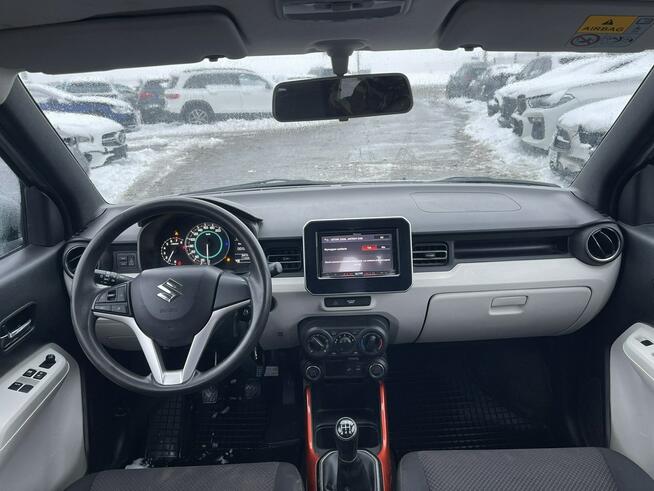 Suzuki Ignis Comfort AllGrip Klimatyzacja Kamera