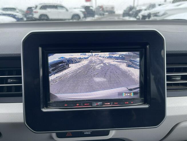 Suzuki Ignis Comfort AllGrip Klimatyzacja Kamera