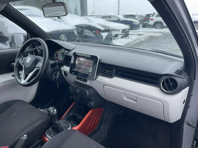 Suzuki Ignis Comfort AllGrip Klimatyzacja Kamera
