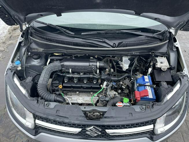 Suzuki Ignis Comfort AllGrip Klimatyzacja Kamera