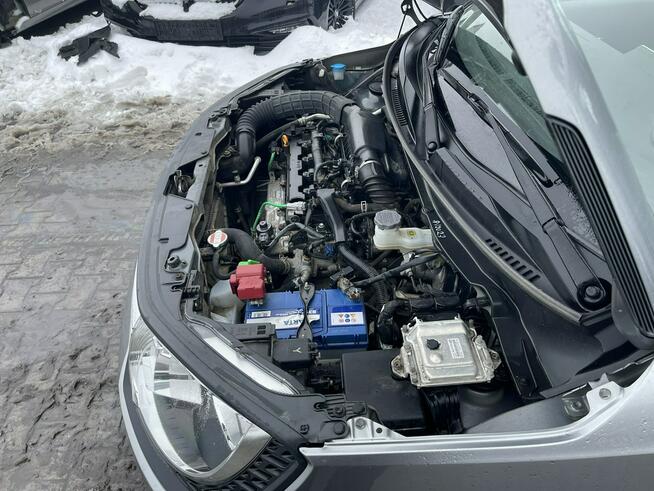 Suzuki Ignis Comfort AllGrip Klimatyzacja Kamera