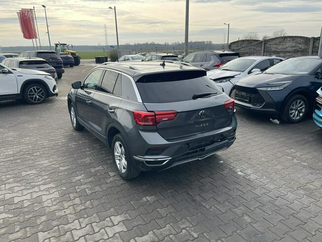 Volkswagen T-Roc Klimatronik Podgrzewanie Czujniki parkowania 150KM